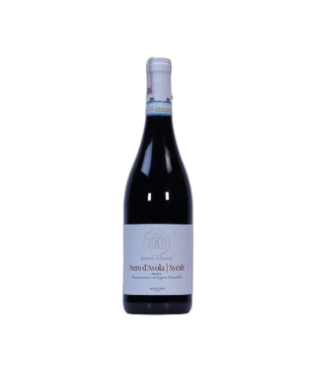 Barone Di Bernaj Nero Davola Syrah 750ml - Comprar online en Grand Gourmet Caracas con delivery