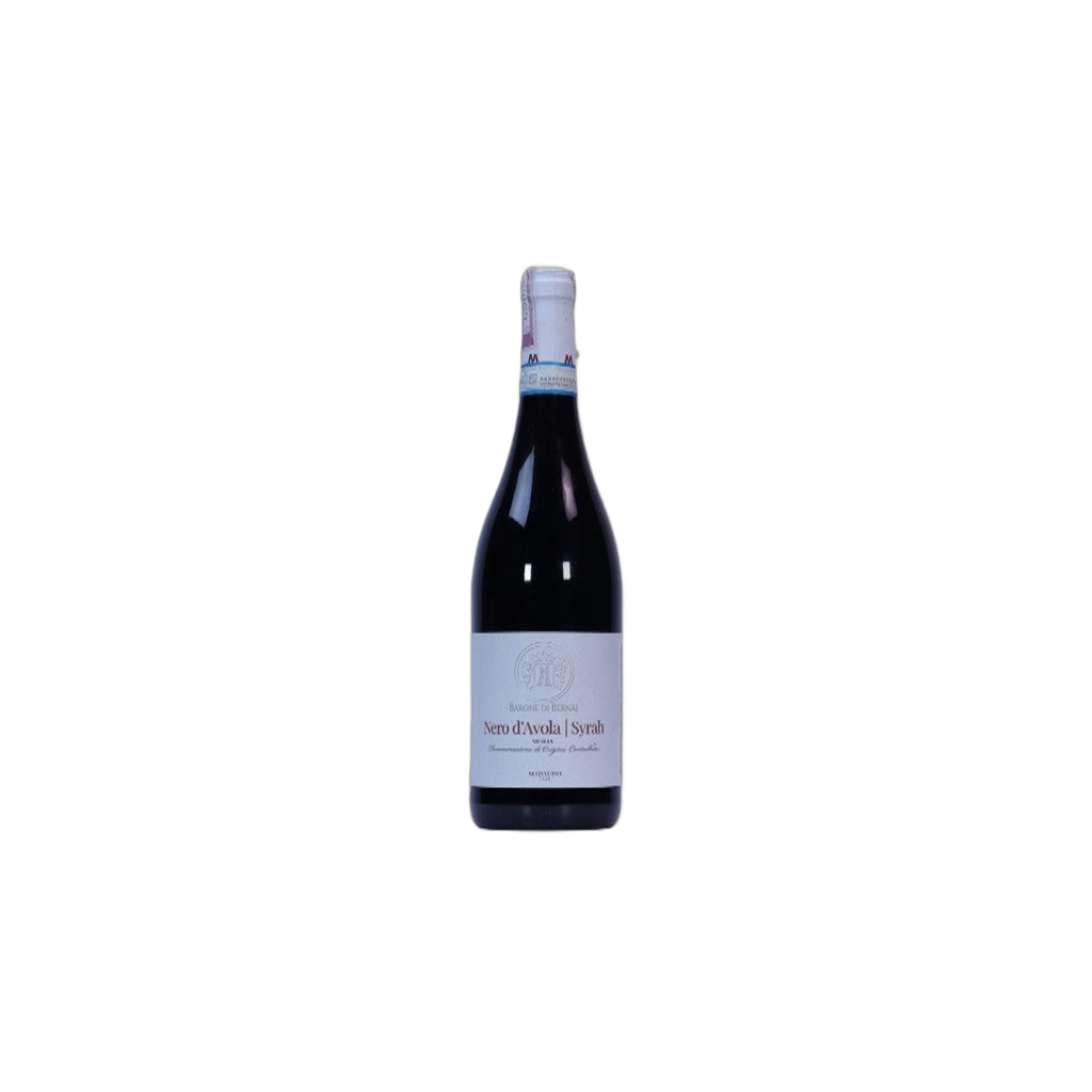 Barone Di Bernaj Nero Davola Syrah 750ml - Disponible en Licorería Grand Gourmet Caracas