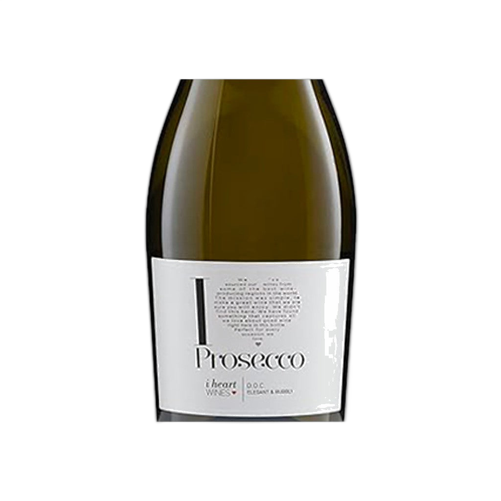 I Heart Prosecco DOC 750ml - Disponible en Licorería Grand Gourmet Caracas