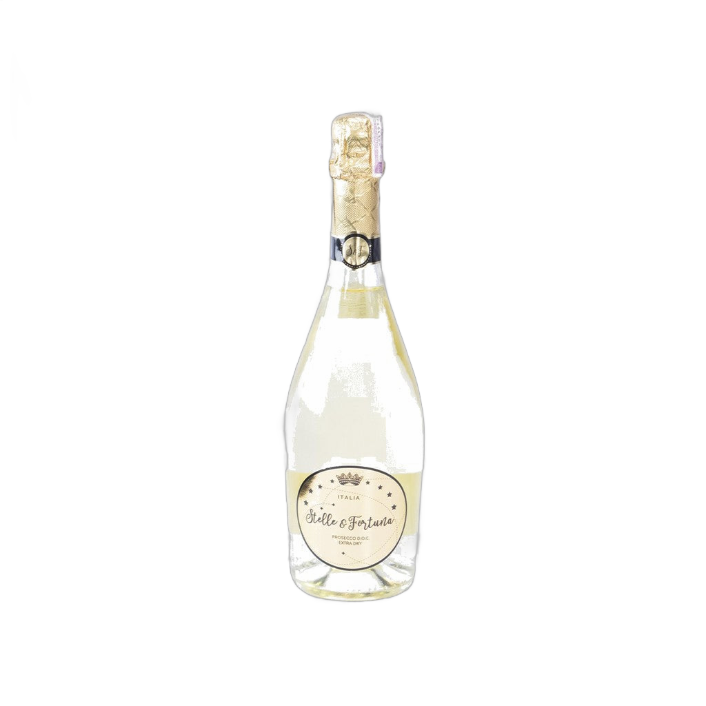 Stelle & Fortuna Extra Dry DOC 750ml.. - Comprar online en Grand Gourmet Caracas con delivery
