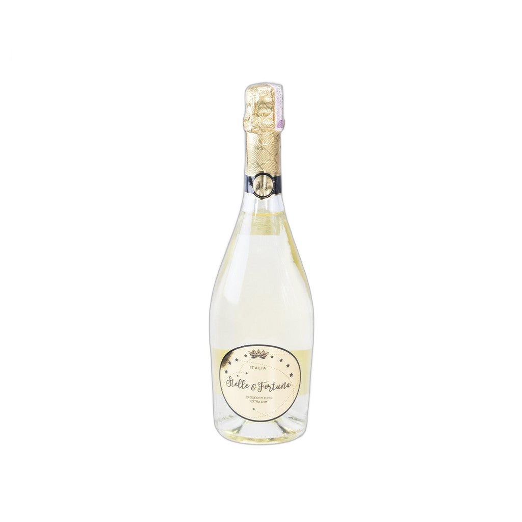 Stelle & Fortuna Extra Dry DOC 750ml.. - Disponible en Licorería Grand Gourmet Caracas