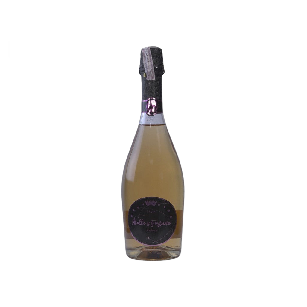 Stelle & Fortuna Brut Rose 750ml - Comprar online en Grand Gourmet Caracas con delivery