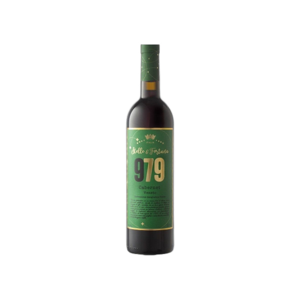 Stelle & Fortuna 979 Cabernet IGT 750ml - Comprar online en Grand Gourmet Caracas con delivery