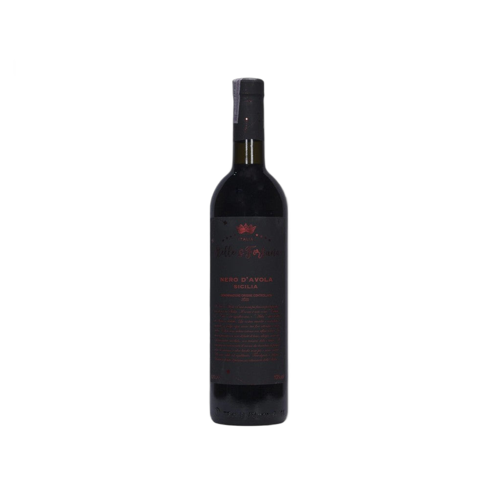 Stelle & Fortuna Nero D Avola DOC 750ml - Comprar online en Grand Gourmet Caracas con delivery