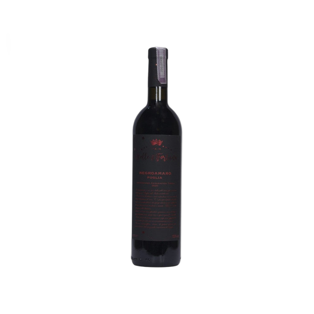 Stelle & Fortuna Negroamaro Puglia IGT 750ml - Comprar online en Grand Gourmet Caracas con delivery