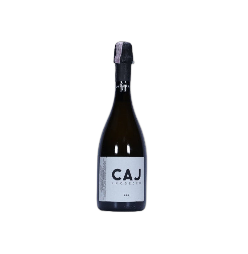 Caj Prosecco DOC 750ml - Comprar online en Grand Gourmet Caracas con delivery