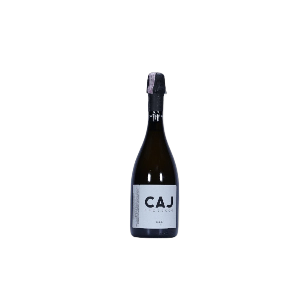 Caj Prosecco DOC 750ml - Disponible en Licorería Grand Gourmet Caracas