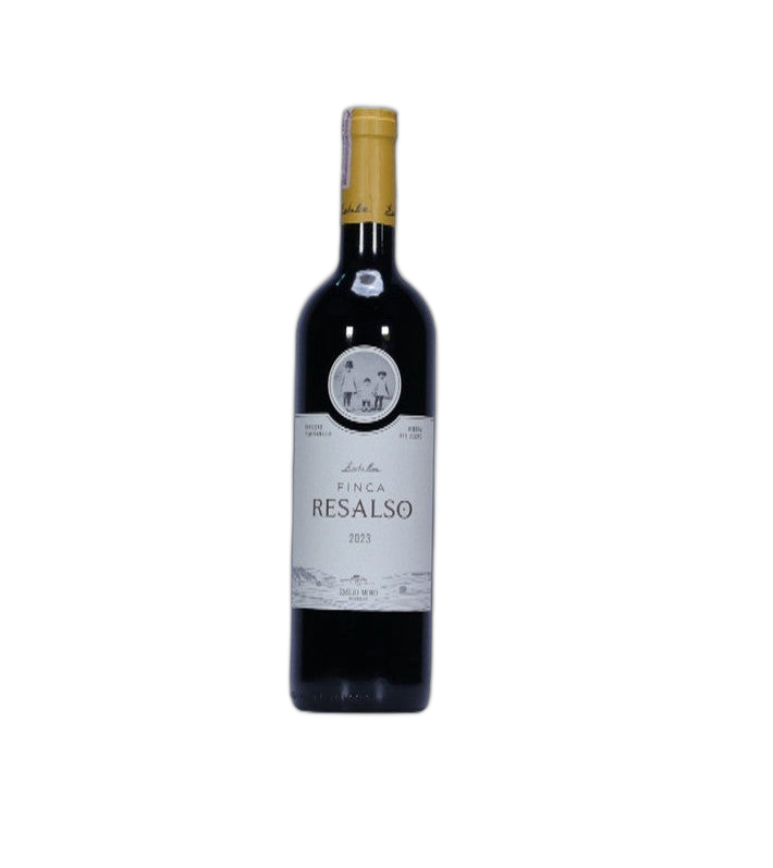 Finca Resalso Vino Tinto 750ml - Comprar online en Grand Gourmet Caracas con delivery