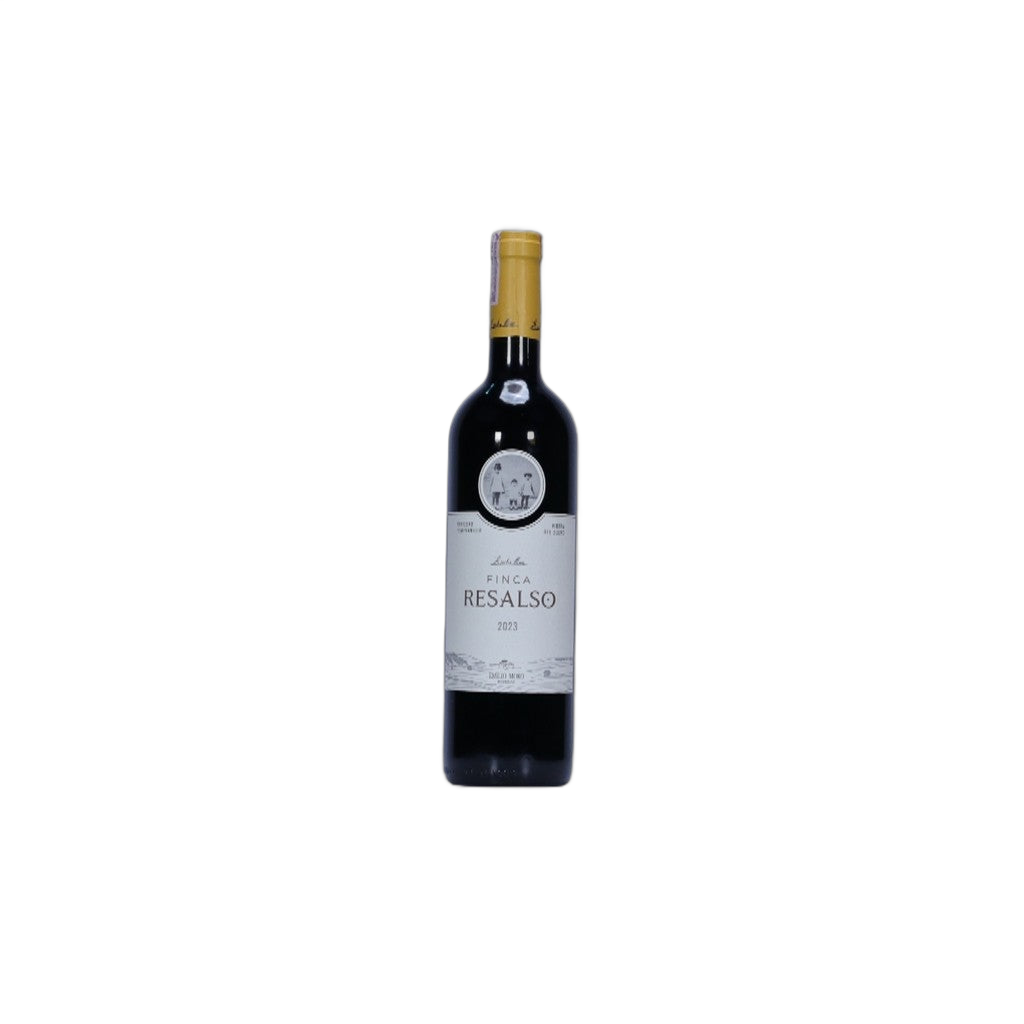 Finca Resalso Vino Tinto 750ml - Disponible en Licorería Grand Gourmet Caracas
