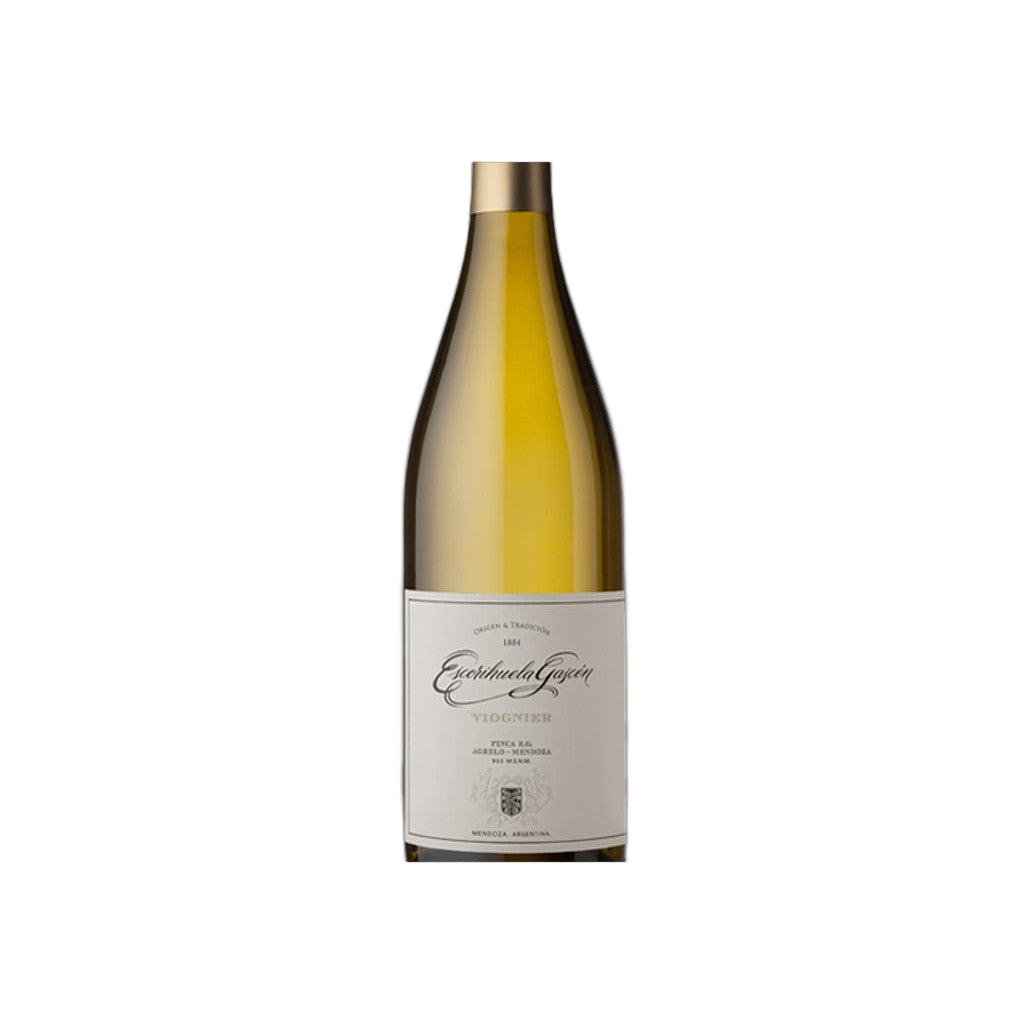 Escorihuela Gascon Viognier 750ml - Disponible en Licorería Grand Gourmet Caracas