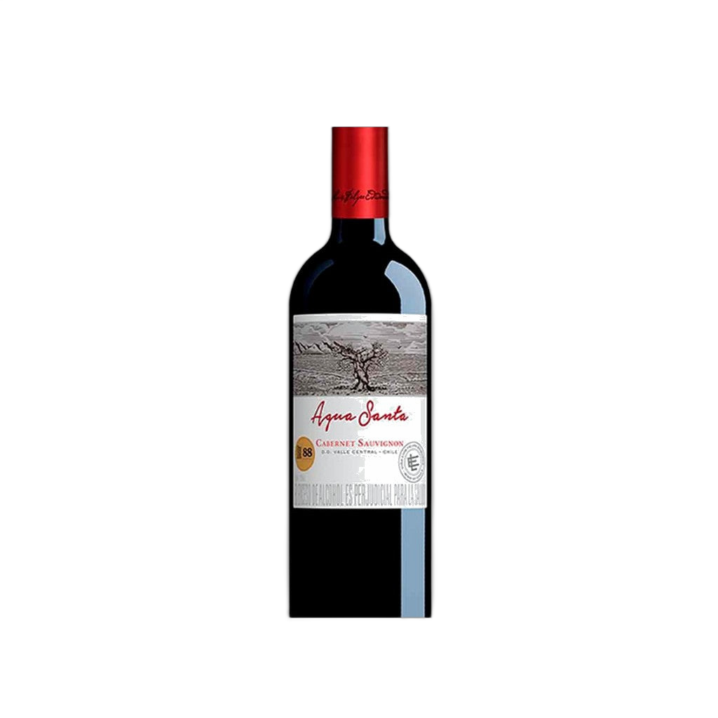 Agua Santa Cabernet Sauvignon 750ml - Disponible en Licorería Grand Gourmet Caracas