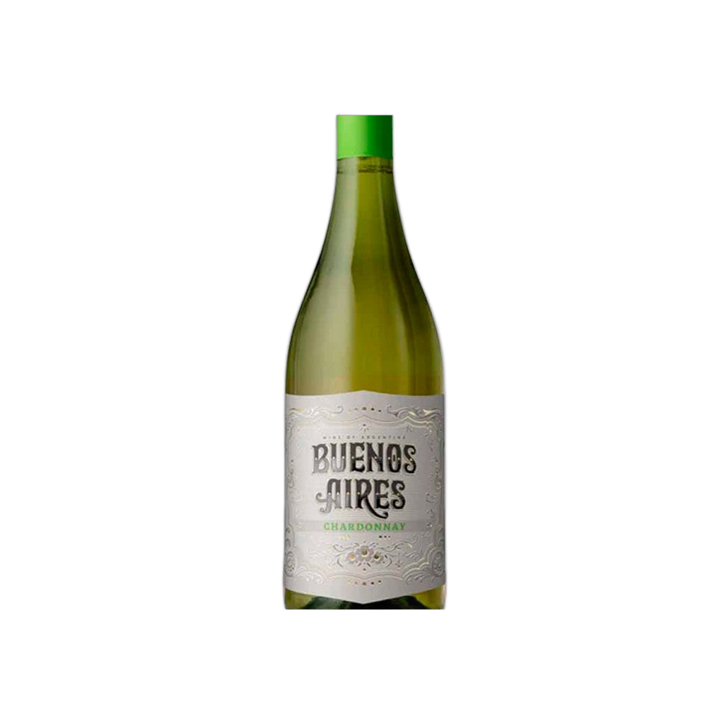 Buenos Aires Chardonnay 750ml - Disponible en Licorería Grand Gourmet Caracas