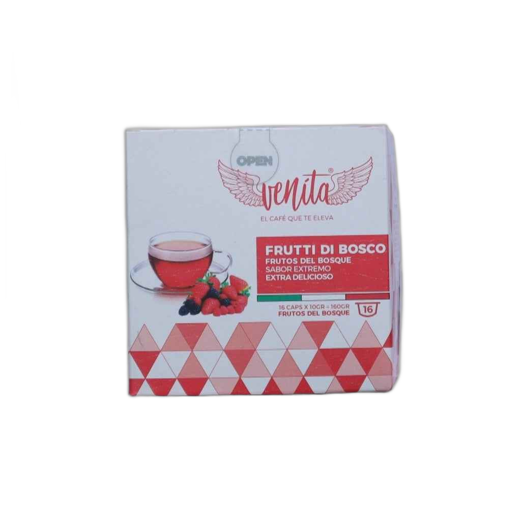 Dolce Gusto Te Frutti Di Bosco 16 Cap