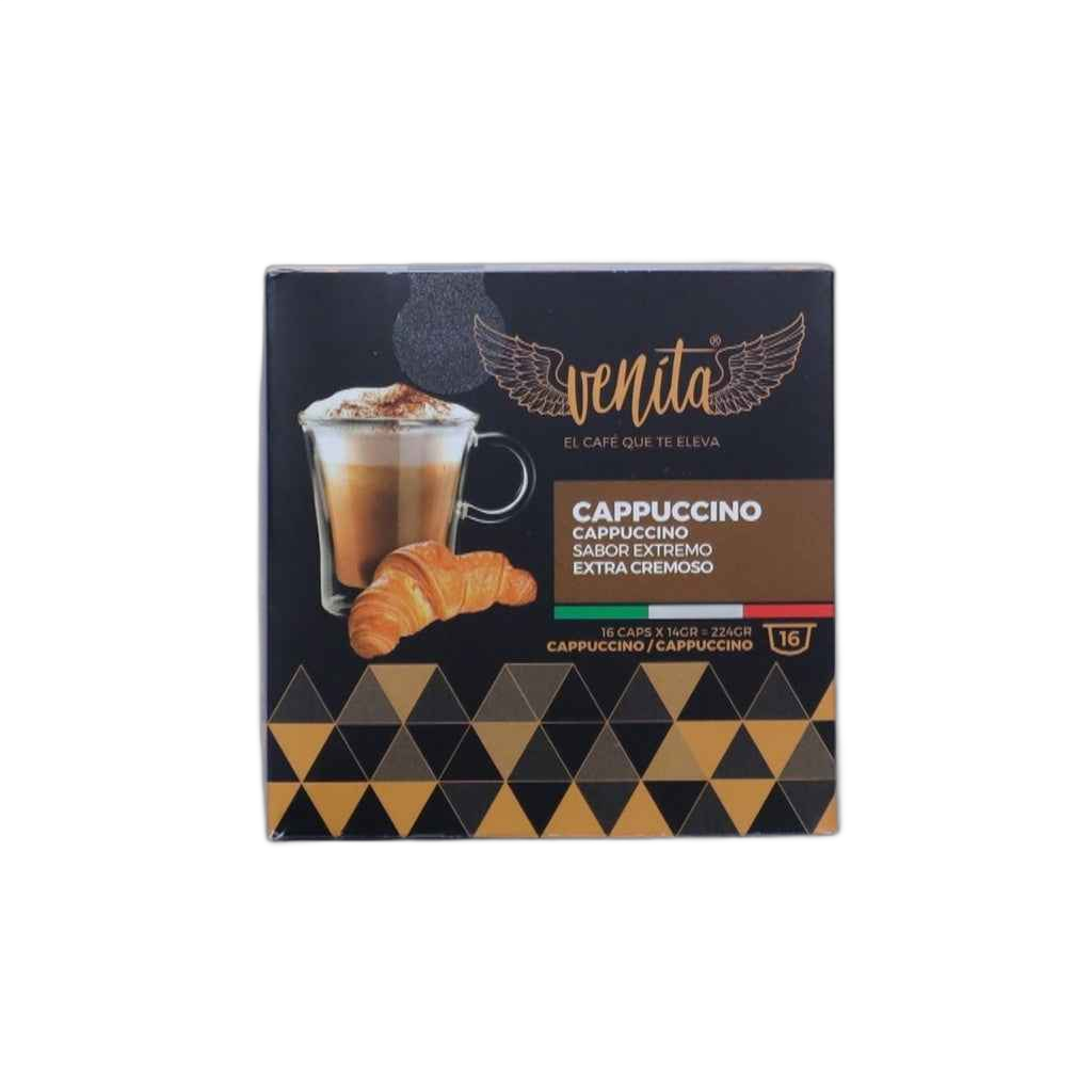 Dolce Gusto Cafe Cappuccino 16 Cap