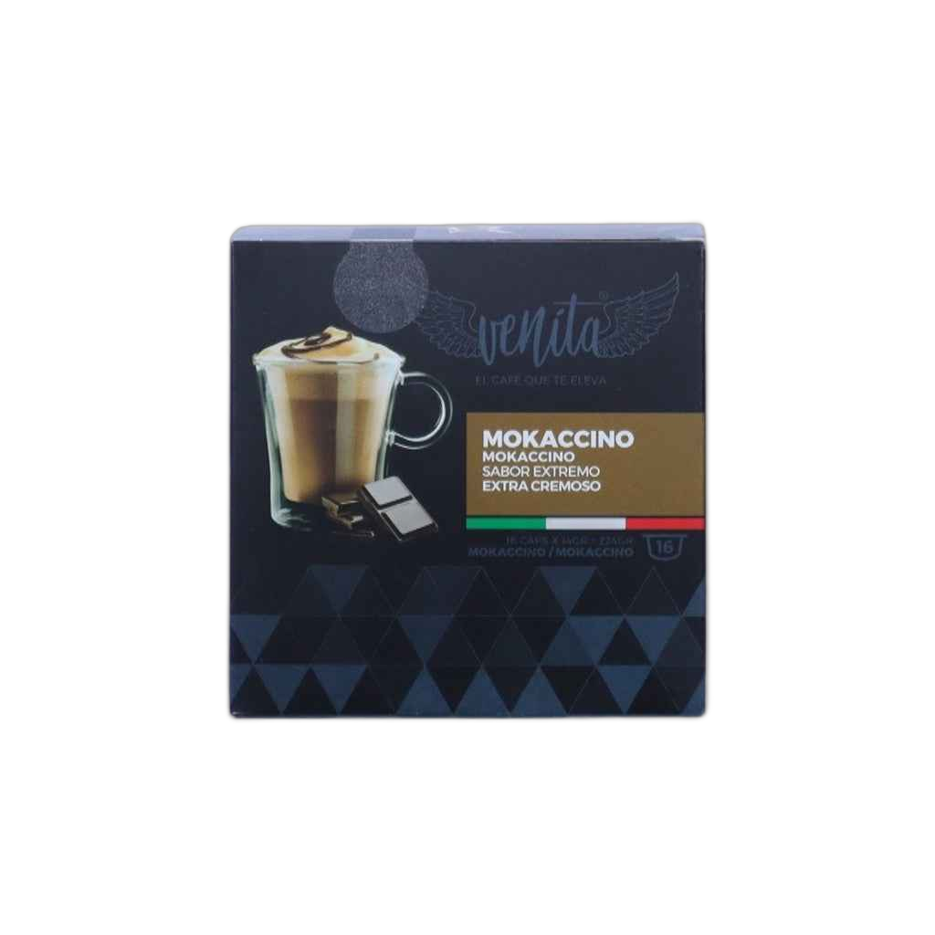 Dolce Gusto Cafe Mokaccino 16 Cap