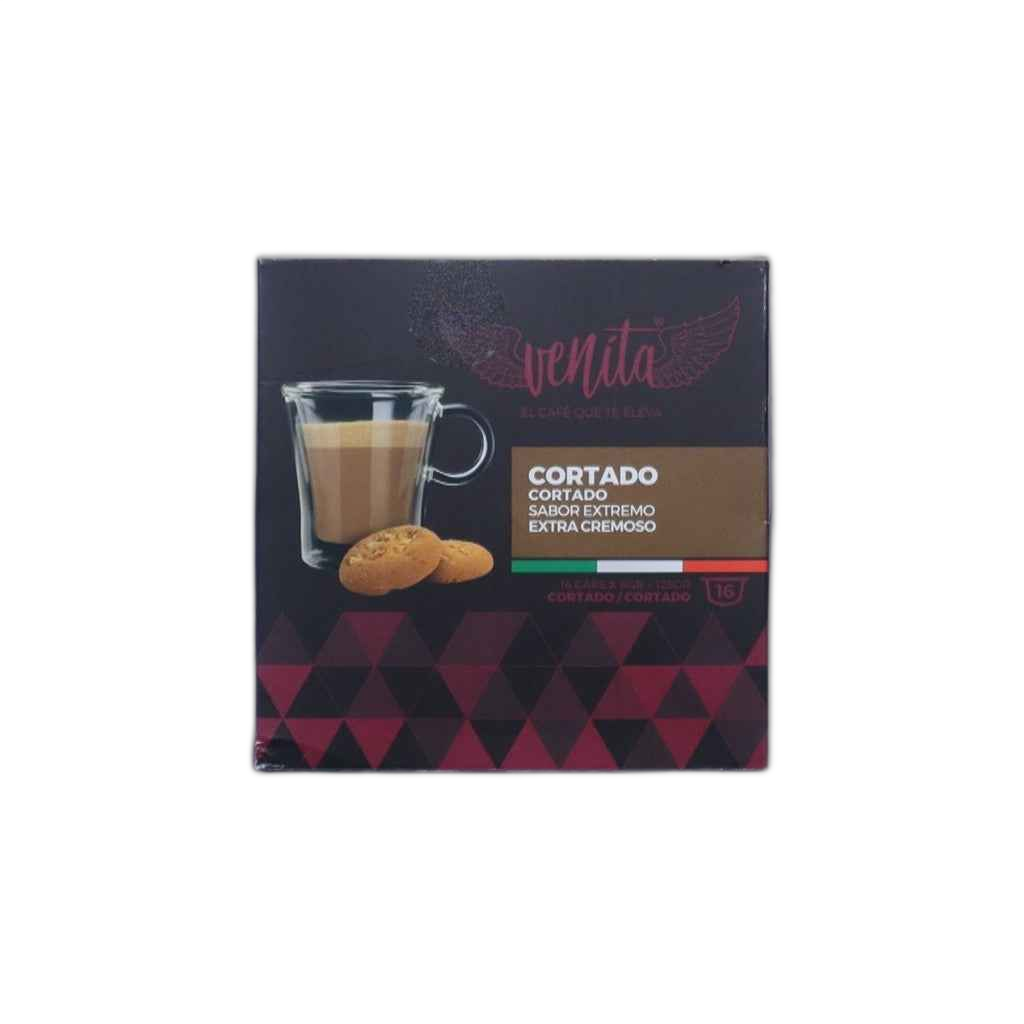 Dolce Gusto Cafe Cortado 16 Cap