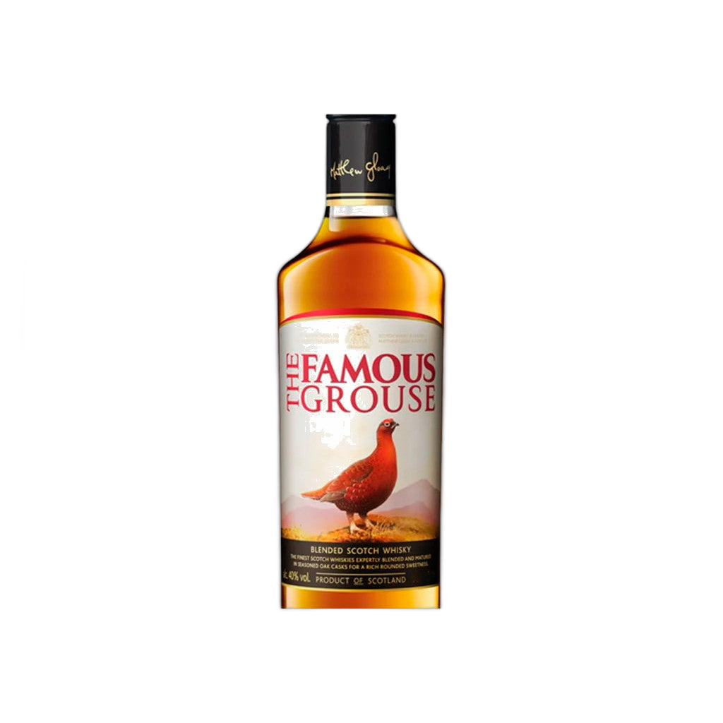 The Famous Grouse Whiskey 1L - Disponible en Licorería Grand Gourmet Caracas