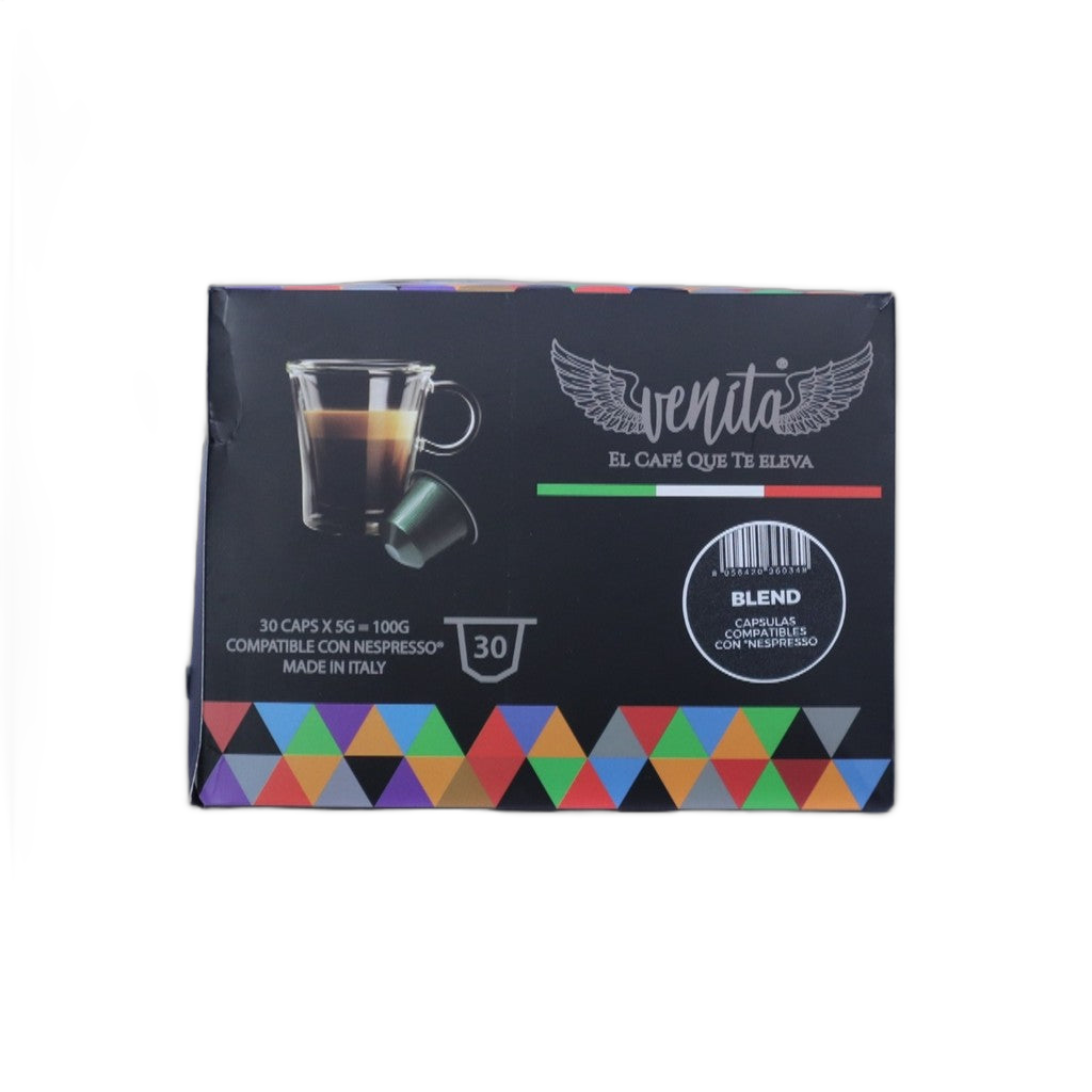 Nespresso Gourmet Blend 30 Cap - Comprar online en Grand Gourmet Caracas con delivery