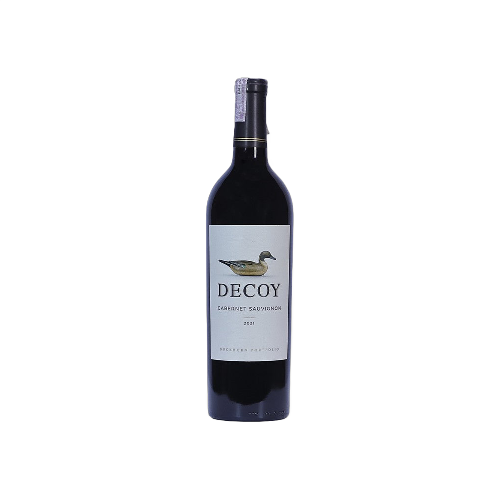 Decoy Cabernet Sauvignon 2021 750ml - Comprar online en Grand Gourmet Caracas con delivery