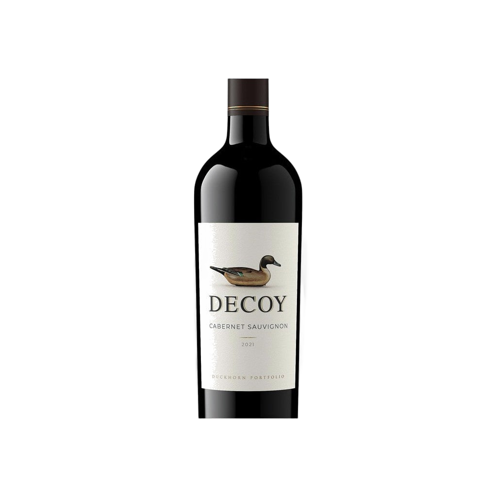 Decoy Cabernet Sauvignon 2021 750ml - Disponible en Licorería Grand Gourmet Caracas