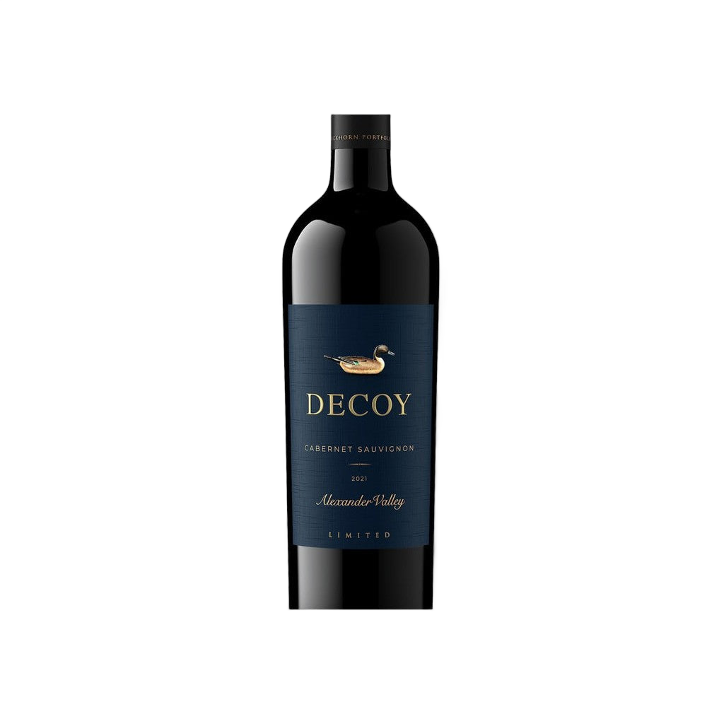 Decoy Limited Cabernet Alexander Valley 750ml - Disponible en Licorería Grand Gourmet Caracas