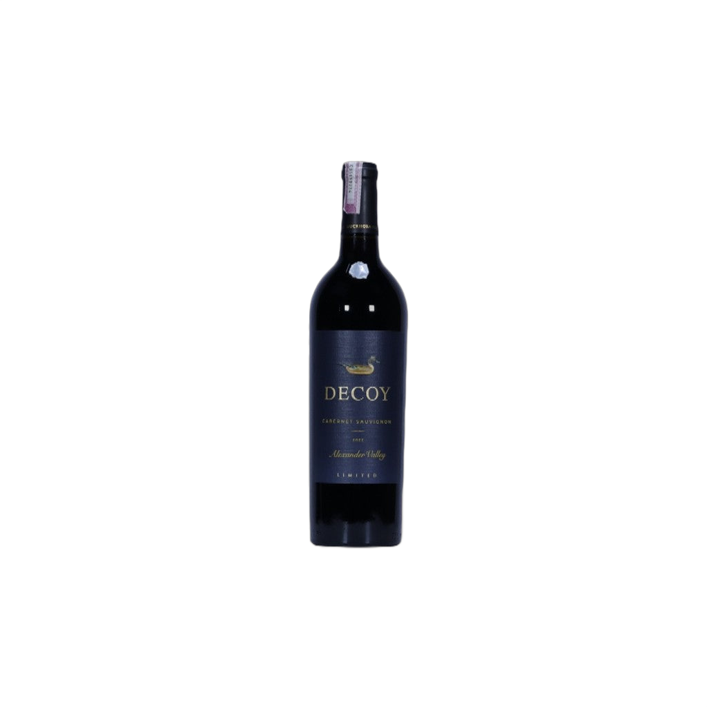 Decoy Limited Cabernet Alexander Valley 750ml - Comprar online en Grand Gourmet Caracas con delivery
