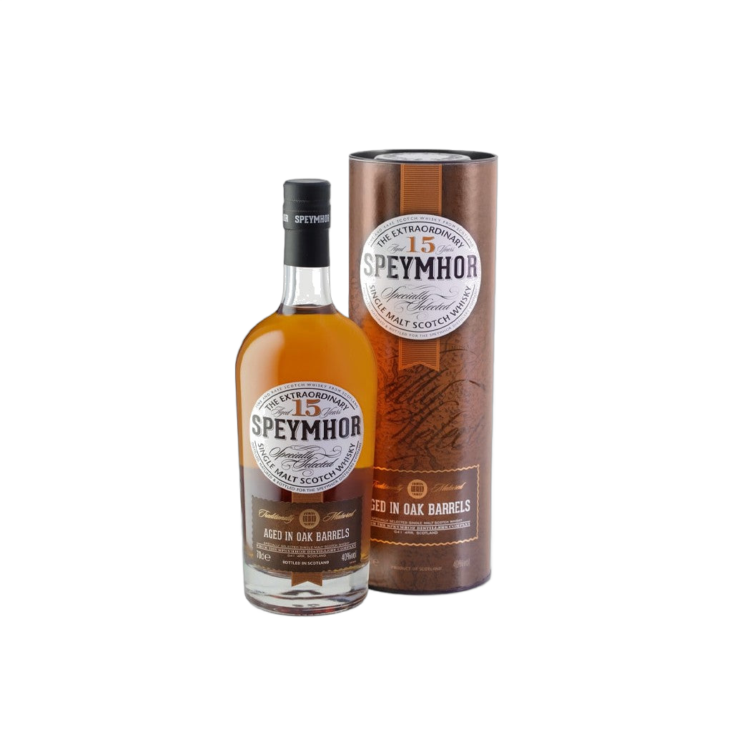 Speymhor 15 Years 700ml - Comprar online en Grand Gourmet Caracas con delivery