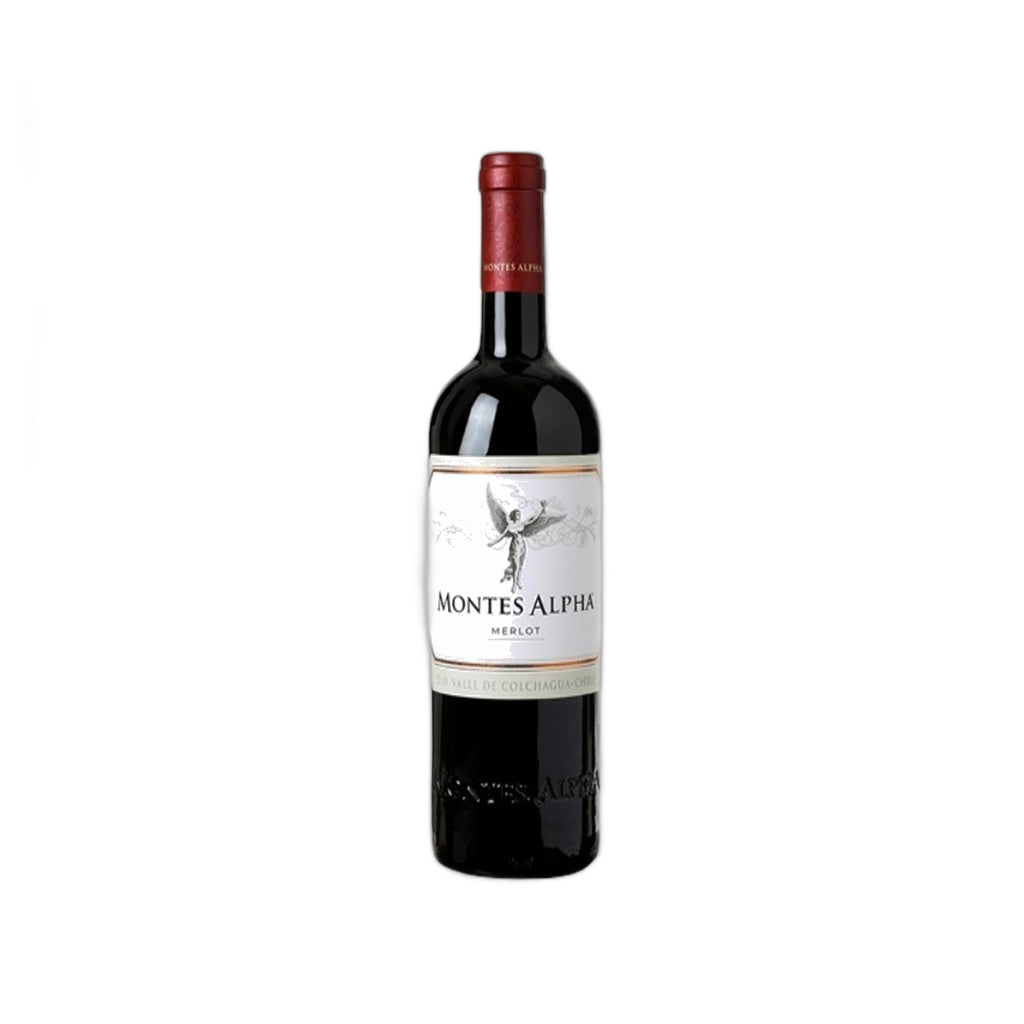 Montes Alpha M 750ml - Comprar online en Grand Gourmet Caracas con delivery