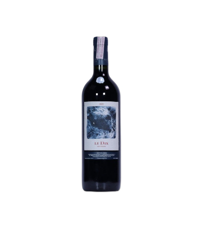 Le Dix De Los Vascos 750ml - Comprar online en Grand Gourmet Caracas con delivery