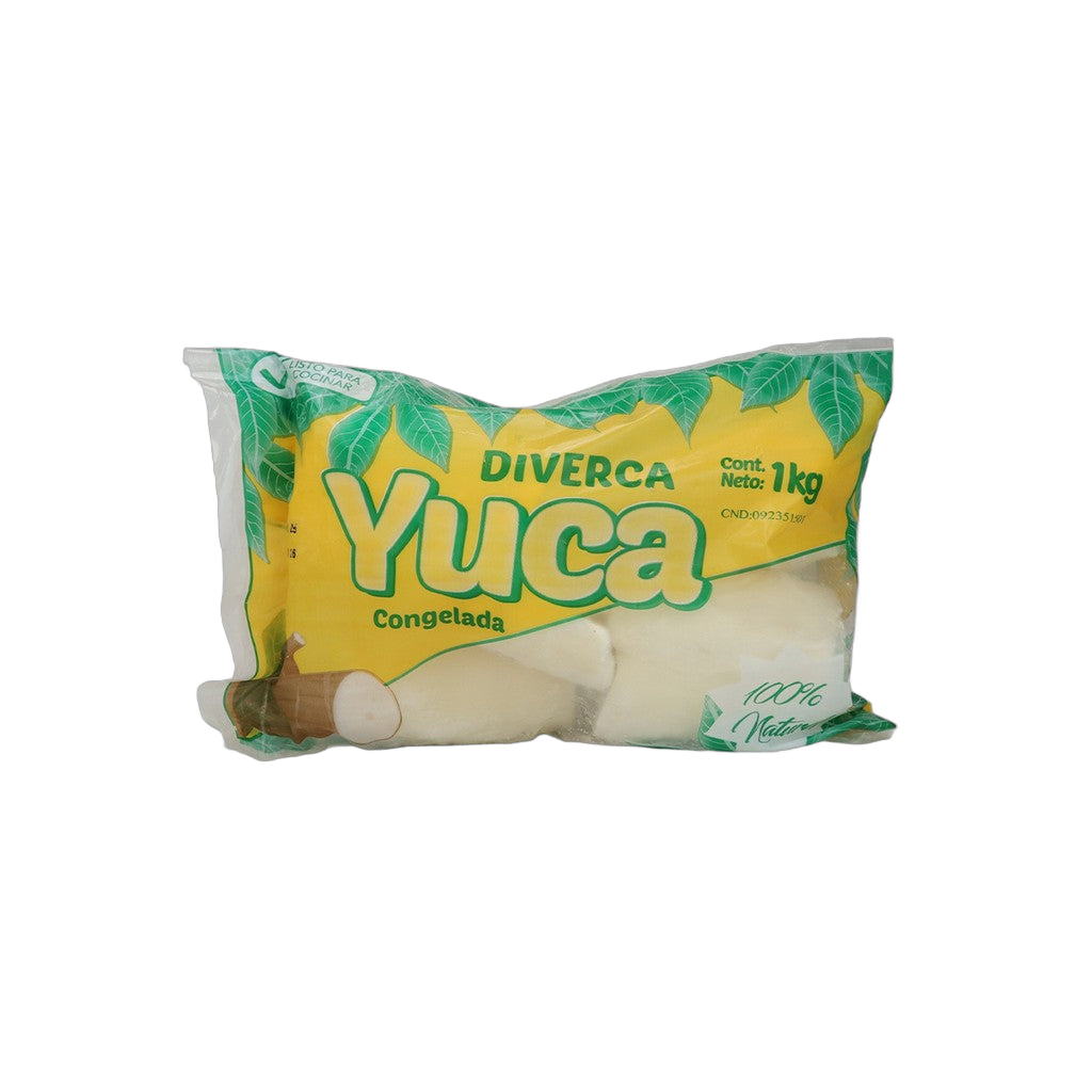 Diverca Yuka Entera 1kg - Comprar online en Grand Gourmet Caracas con delivery