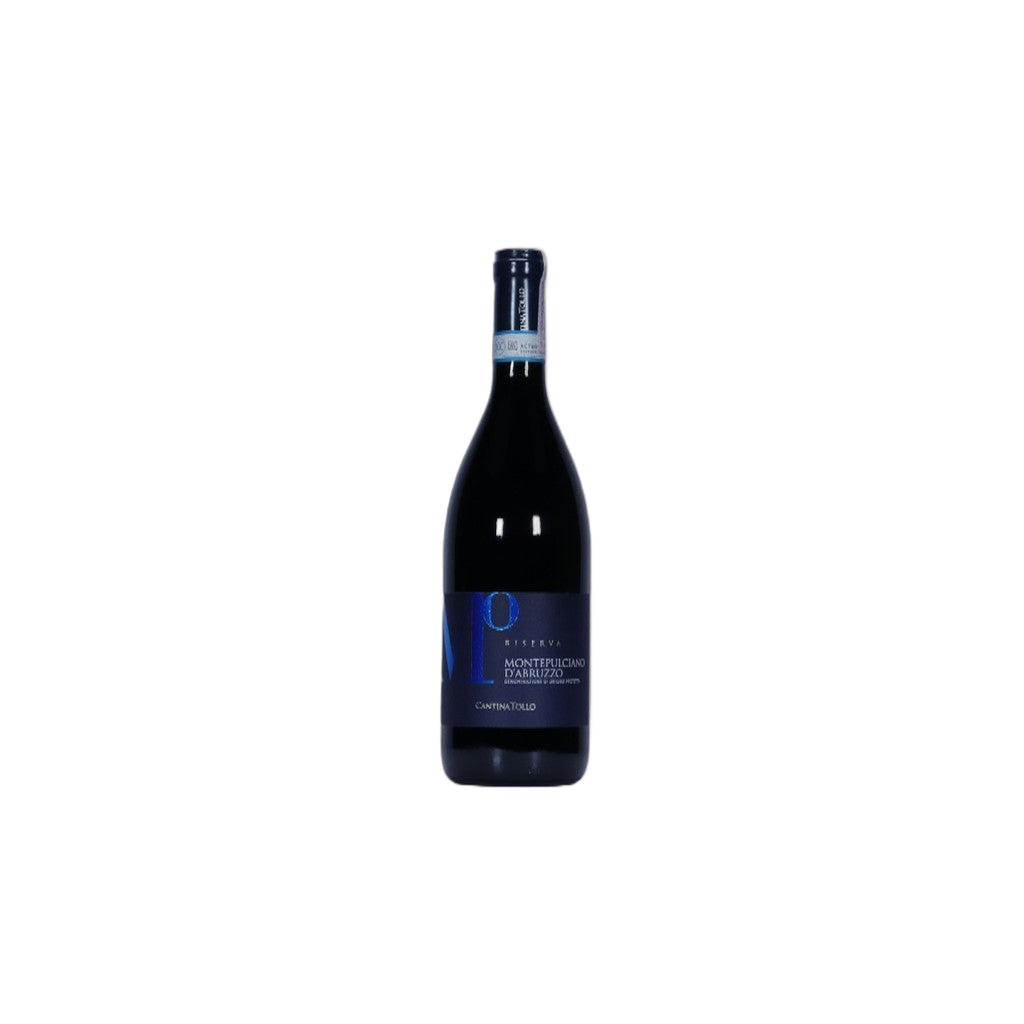 Mo Reserva Montepulciano D Abruzzo 750ml - Disponible en Licorería Grand Gourmet Caracas