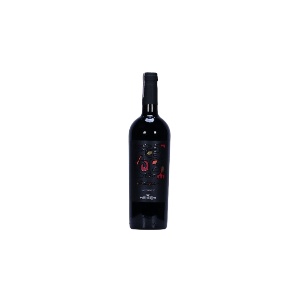 Medici Ermete Abstractum Sangiovese Rubicone IGT 750ml - Disponible en Licorería Grand Gourmet Caracas