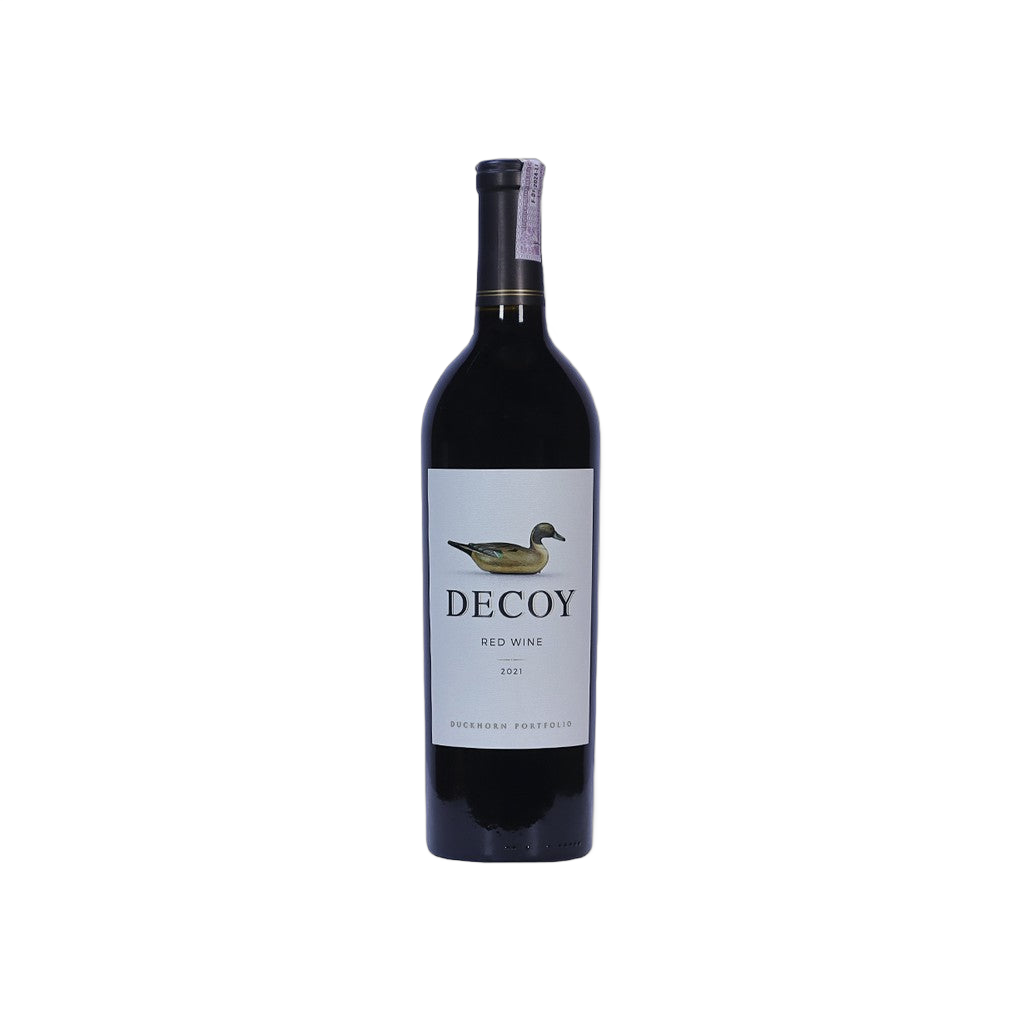 Decoy Red Wine 750ml - Comprar online en Grand Gourmet Caracas con delivery