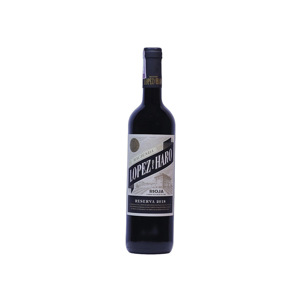 Lopez De Haro Reserva 750ml - Comprar online en Grand Gourmet Caracas con delivery
