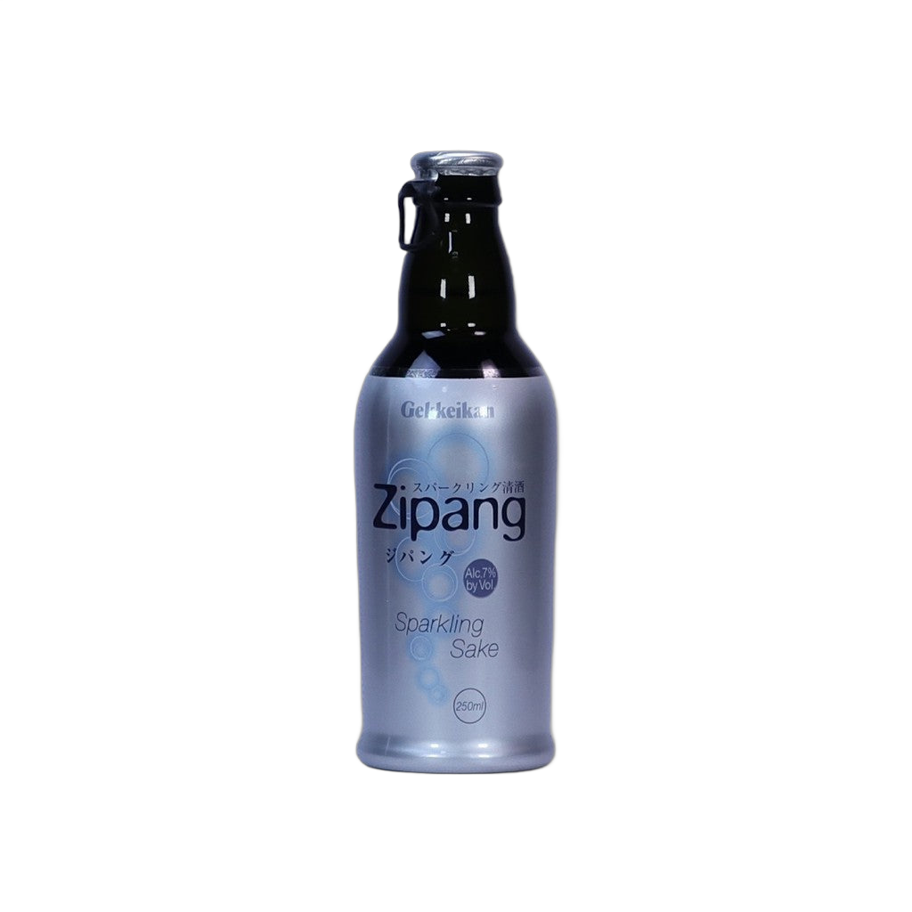 Gekkeikan Zipang Sparkling Sake 0,25L - Comprar online en Grand Gourmet Caracas con delivery