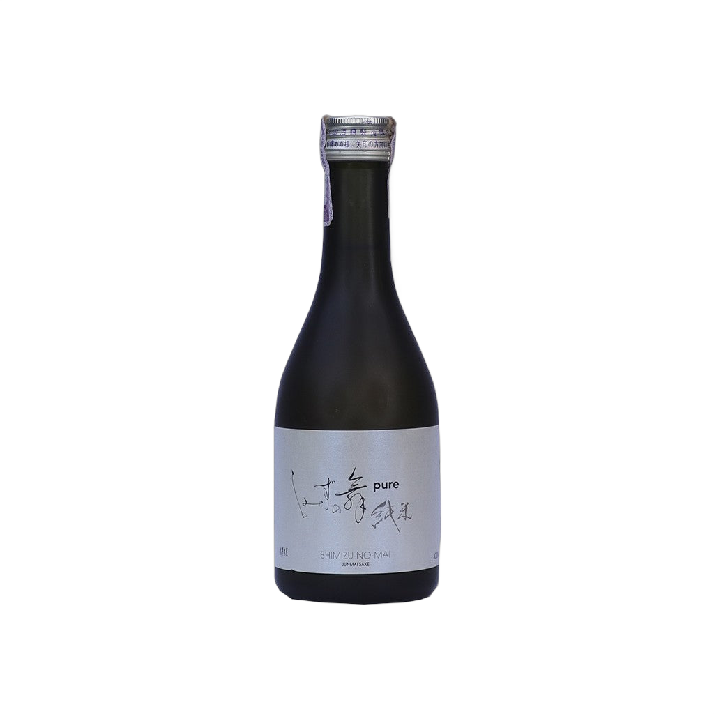 Junmai Sake Shimizu No Mai Pure 0,30L - Comprar online en Grand Gourmet Caracas con delivery