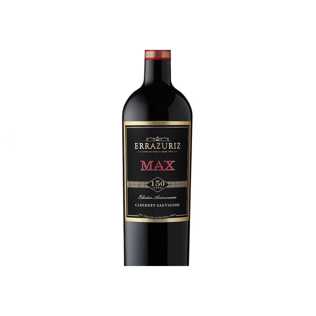 Errazuriz Max Cabernet Sauvignon 750ml - Disponible en Licorería Grand Gourmet Caracas