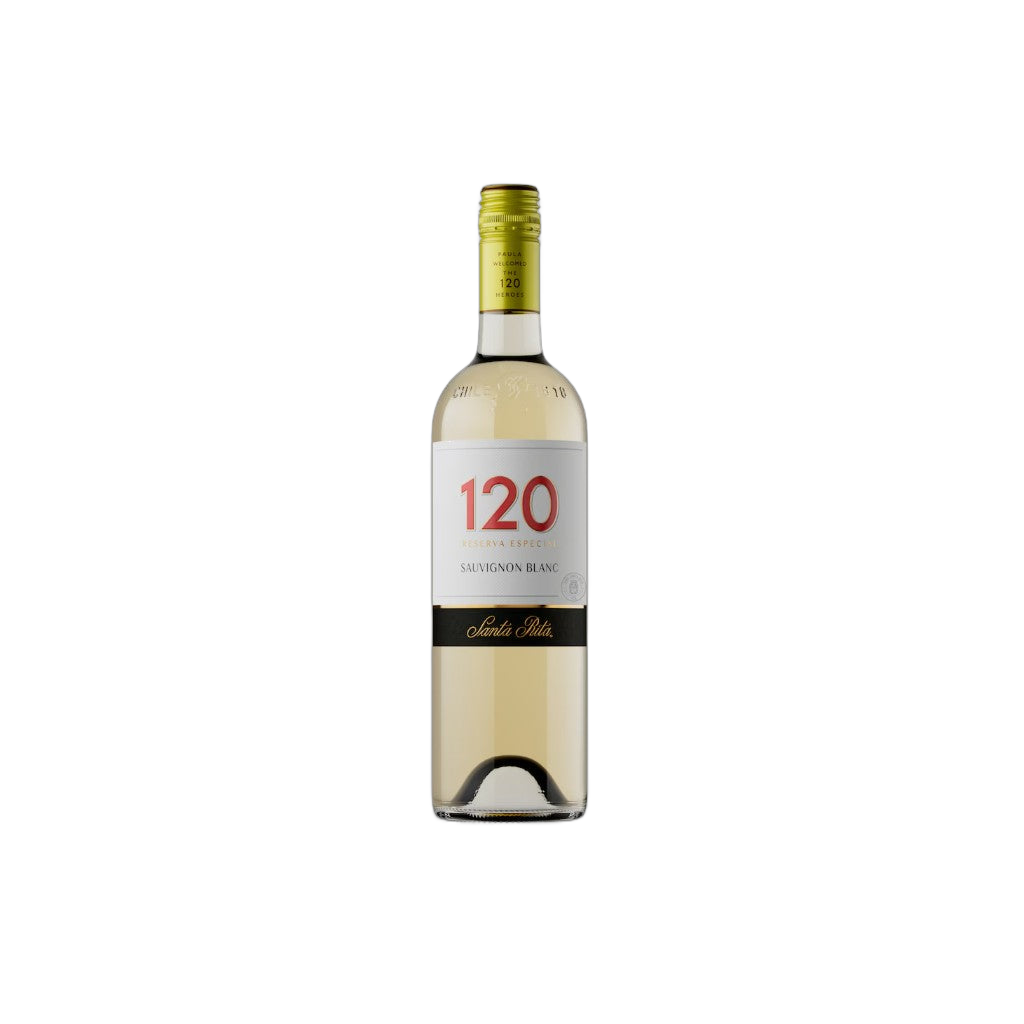 Santa Rita 123 Reserva Esp Sauv Blanc 750ml - Comprar online en Grand Gourmet Caracas con delivery