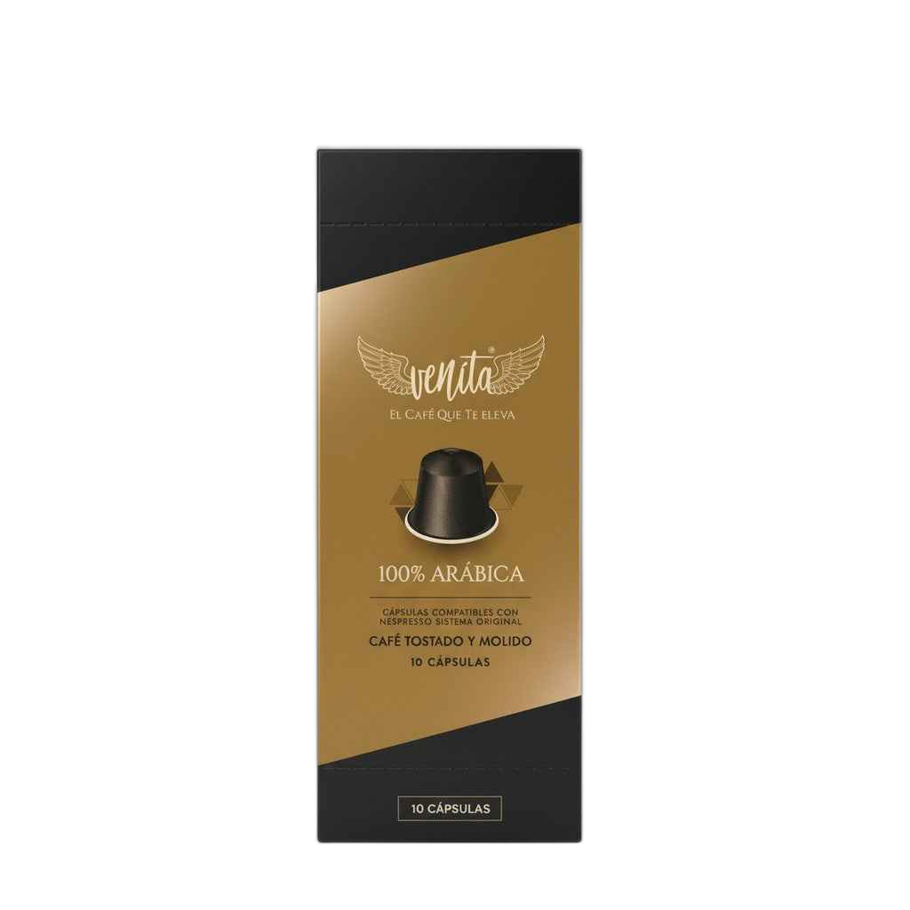 Nespresso Gourmet Arabica 10 Cap