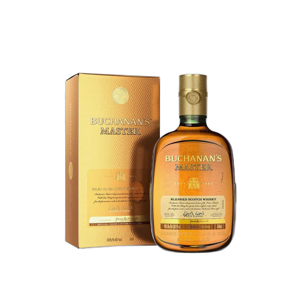 Buchanan's Master 750ml 15 Años en Caracas