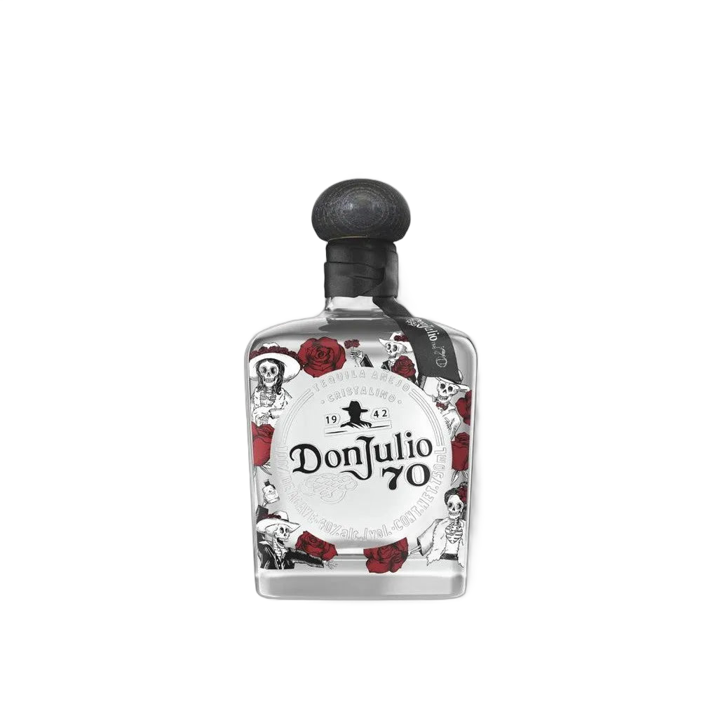 Don Julio Añejo 70th Ed Muertos 750ml - Comprar online en Grand Gourmet Caracas con delivery