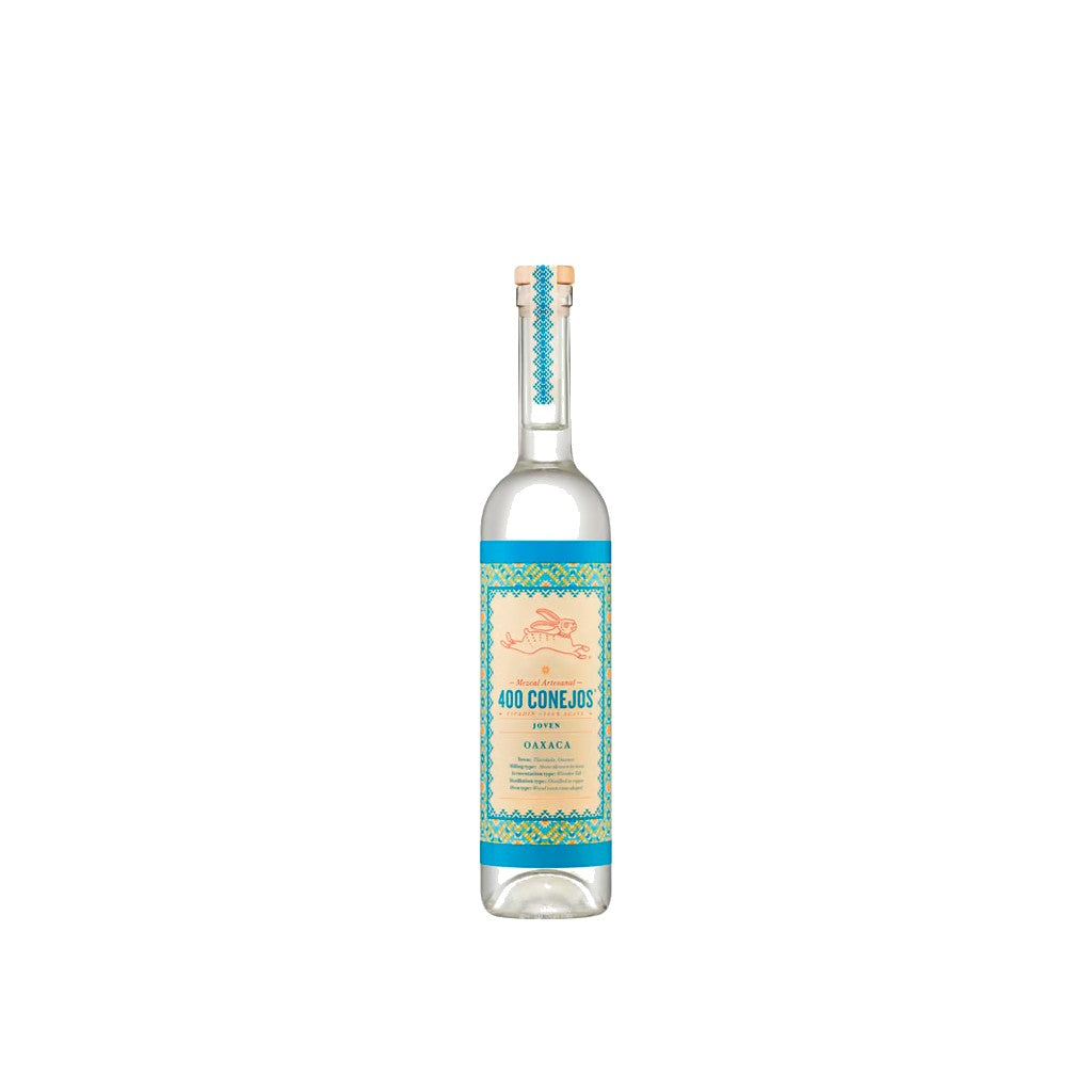 400 Conejos Tobala 750ml