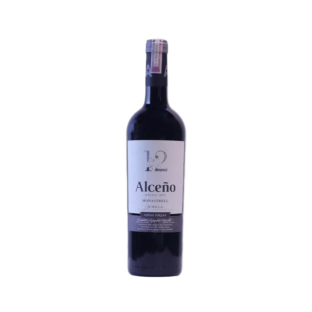Alceño 12 Cepas Monastrell 750ml - Disponible en Licorería Grand Gourmet Caracas