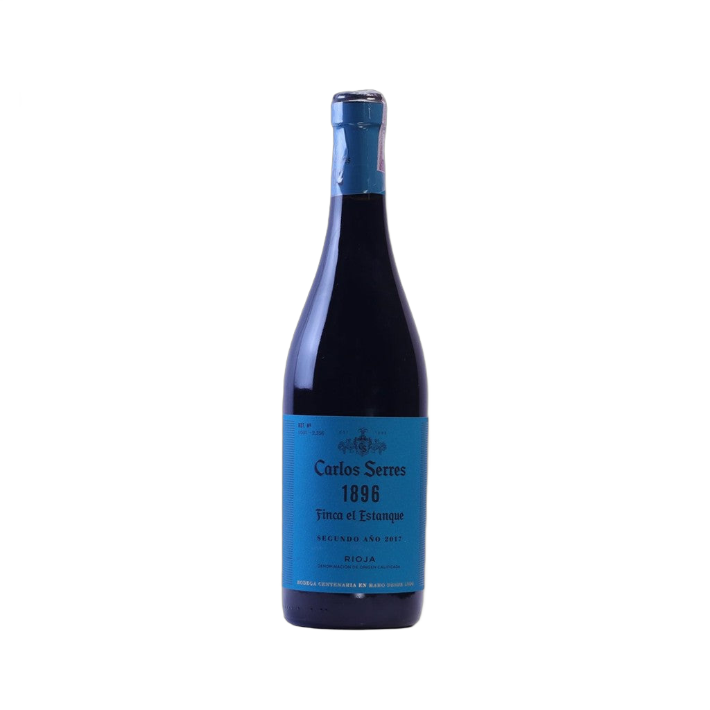 Carlos Serres 1896 Tinto Segundo Año 750ml - Disponible en Licorería Grand Gourmet Caracas