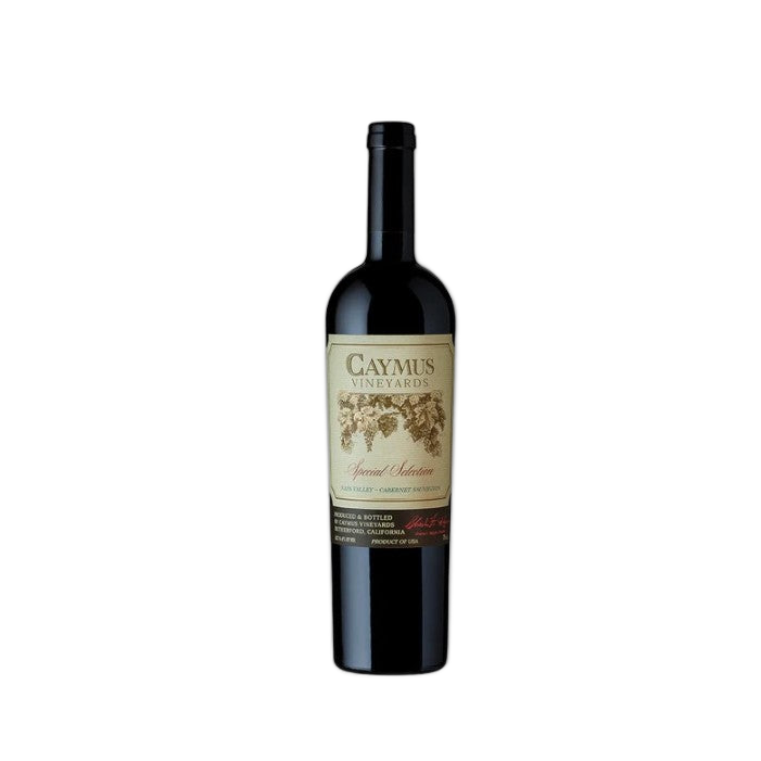 Caymus SPECIAL Selection Cab Sauvignon 750ml - Comprar online en Grand Gourmet Caracas con delivery