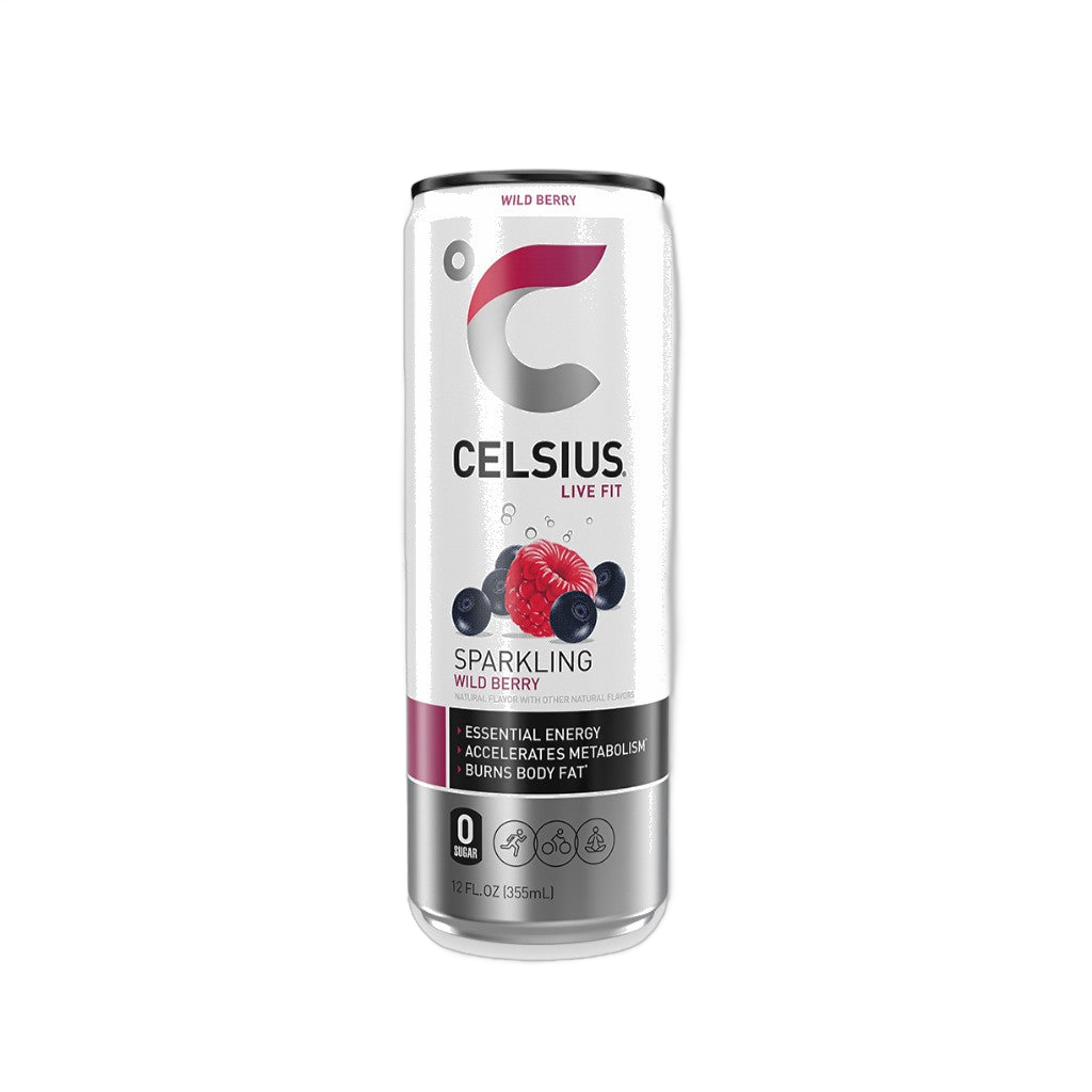 Celsius Wild Berry 0,355l