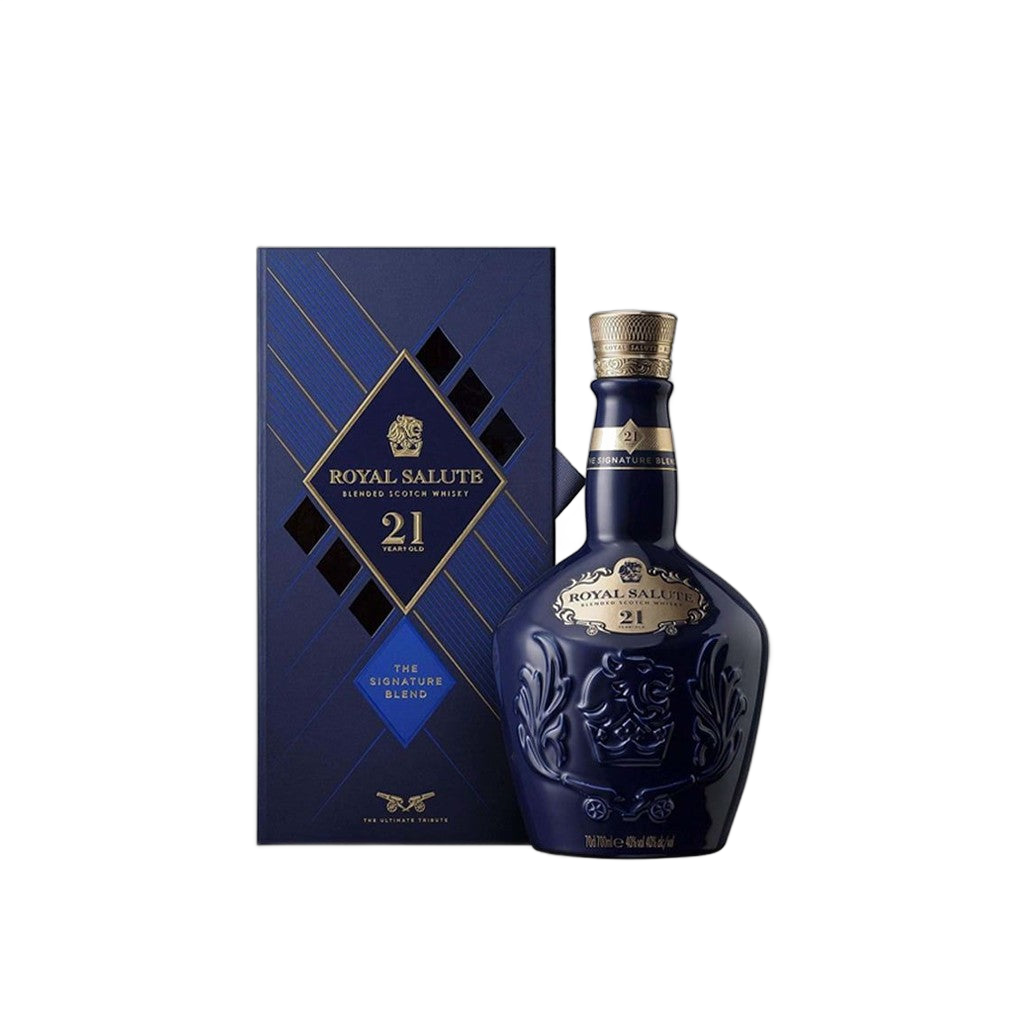 Chivas Regal Royal Salute 21yo Signature Blend 700ml