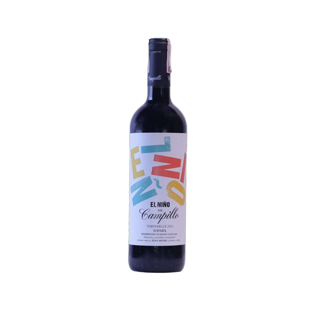 EL Niño DE Campillo Tempranillo 2021 750ml - Comprar online en Grand Gourmet Caracas con delivery