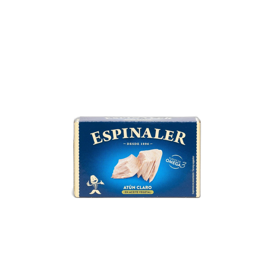 Espinaler Classic Atún Claro Aceite - Comprar online en Grand Gourmet Caracas con delivery