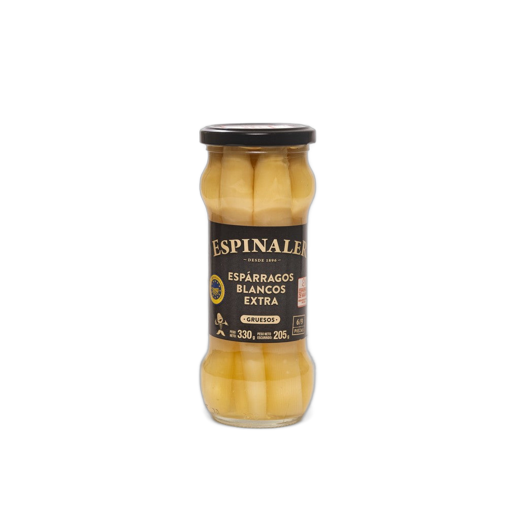 Espinaler Classic Espárragos DE Navarra 330g - Comprar online en Grand Gourmet Caracas con delivery